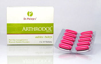 Arthrodol Tablets 310Ca